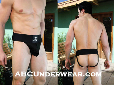 NDS Wear Jockstrap 2 PACK, Multi-pack Men's Pleasure Jock-NDS Wear-ABC Underwear
