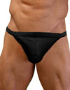 NDS Wear Men's Cotton Mesh G-String in Black - Limited Stock Clearance-NDS Wear-ABC Underwear
