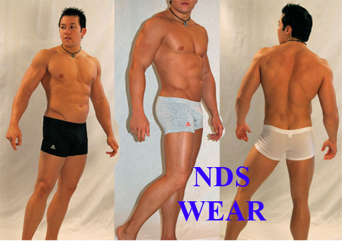 NDS Wear Men's Hot Short - Closeout