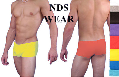 NDS Wear Mens Josh Pouch Short - Closeout-NDS Wear-ABC Underwear