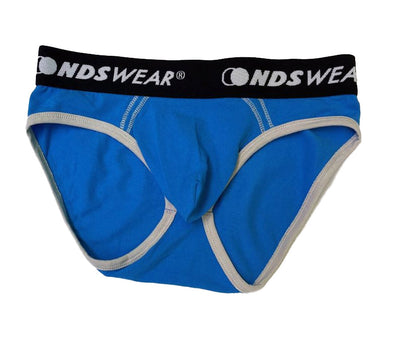 NDS Wear Mens Sexy Brief Underwear for Men 2 Pack-NDS Wear-ABC Underwear
