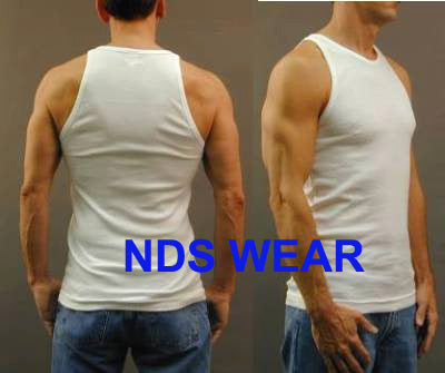 NDS Wear Mens Tank Top