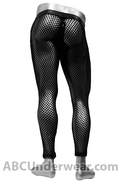 NDS Wear Mens Wide Net Pouch Leggings Clearance