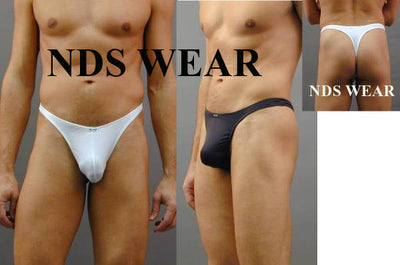 NDS Wear Microfiber Thong - A Premium Choice for Ultimate Comfort and Style-ABC Underwear-ABC Underwear