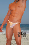 NDS Wear Pink Floral Bikini Swimsuit-ABCunderwear.com-ABC Underwear