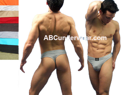 NDS Wear Ray-Span Thong - A Stylish and Comfortable Addition to Your Intimate Collection -BLOWOUT