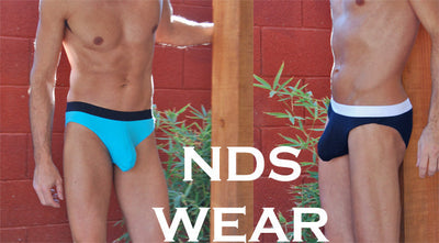 NDS Wear Sexy Pouch Brief - Men's Underwear - BLOWOUT SALE!