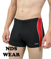 NDS Wear Sexy Side Stripe Mens Swim Trunk - BLOWOUT SALE!