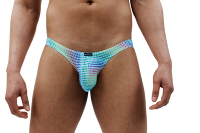 NDS Wear presents Candy Dots Men's Bikini Brief - A Stylish Addition to Your Wardrobe-NDS Wear-ABC Underwear
