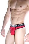 NDS Wear® Men's Seductive Brief Thong - A Captivating Addition to Your Wardrobe-NDS Wear-ABC Underwear