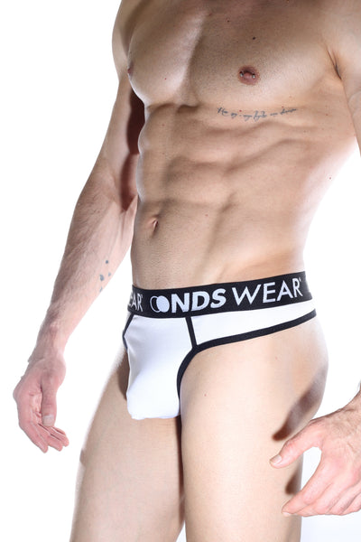 NDS Wear® Men's Seductive Brief Thong - A Captivating Addition to Your Wardrobe-NDS Wear-ABC Underwear
