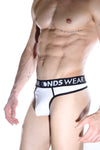 NDS Wear® Men's Seductive Brief Thong - A Captivating Addition to Your Wardrobe - BLOWOUT SALE!