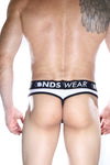 NDS Wear® Men's Seductive Brief Thong - A Captivating Addition to Your Wardrobe - BLOWOUT SALE!