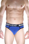 NDS Wear® Men's Zebra Swirl Thong - A Stylish and Trendy Addition to Your Wardrobe - BLOWOUT SALE!