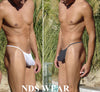 NDS Wear's Exquisite Net Thong Jock for Discerning Shoppers-ABC Underwear-ABC Underwear
