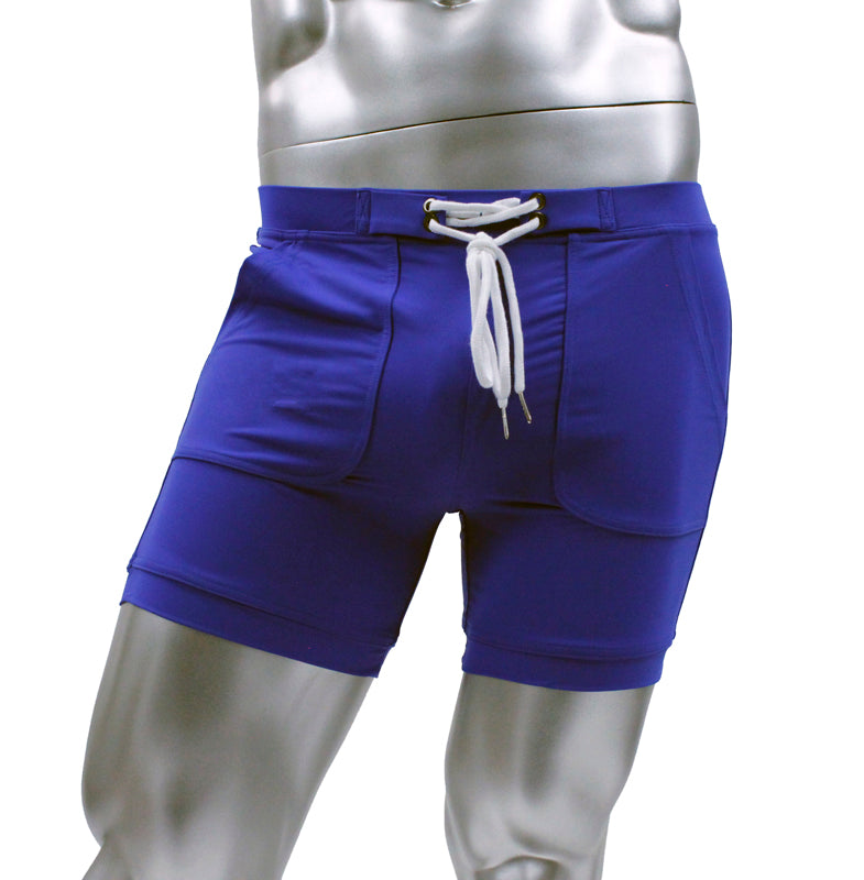 NEPTIO® Mens Sexy Swim Trunk Surf Short