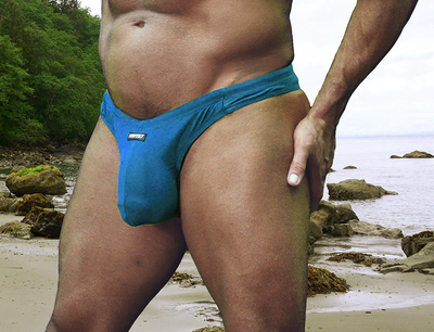 Neptio® Gripper Thong Men's Swimsuit - Designed for Optimal Comfort and Fit