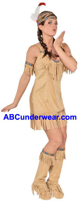 Native Princess Costume