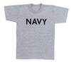 Navy Logo T-Shirt-Rothoco-ABC Underwear