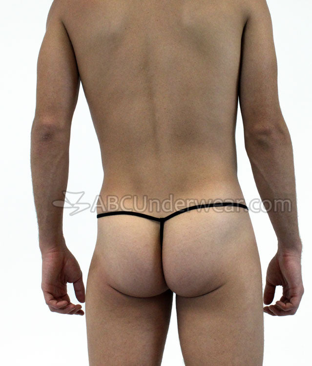 Neo Mesh Men's Sexy G-String