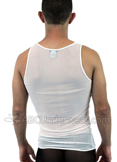 Neo Mesh Mens Tank Top - BLOWOUT SALE!