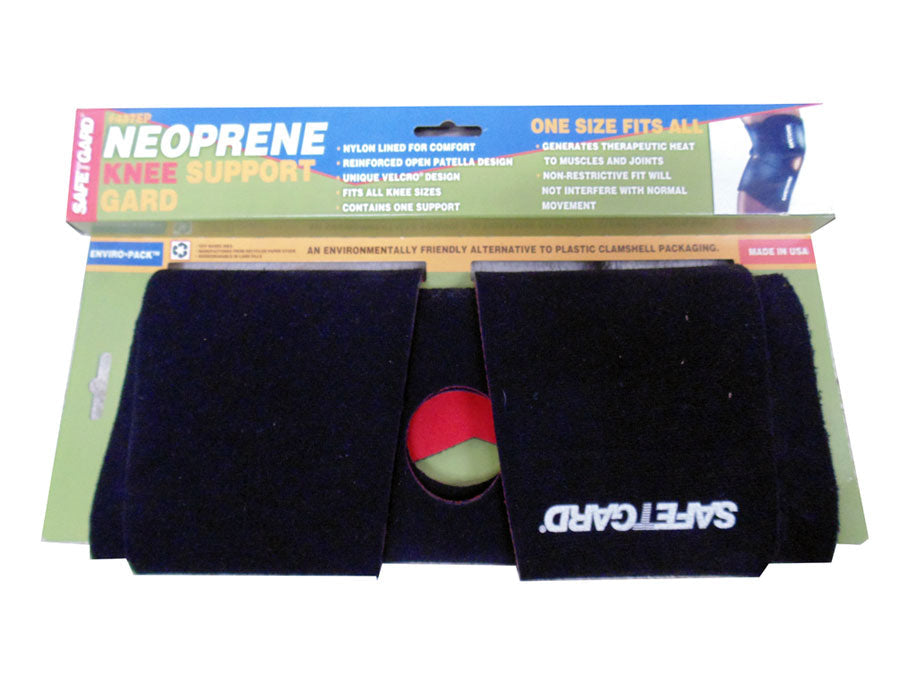 Neoprene Open Knee Support One-Size
