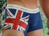 Neptio British Boxer Brief Men's Underwear - BLOWOUT SALE!