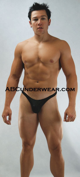 Neptio Men's Athletic Mesh Thong - A Superior Choice for Active Comfort-NEPTIO-ABC Underwear