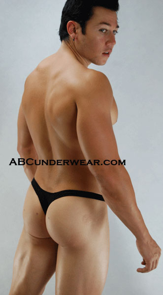 Neptio Men's Athletic Mesh Thong - A Superior Choice for Active Comfort - BLOWOUT SALE!