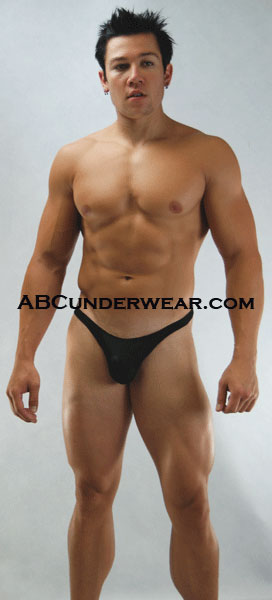 Neptio Men's Athletic Mesh Thong - A Superior Choice for Active Comfort - BLOWOUT SALE!