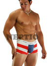 Neptio Mens Flag Boxer Underwear - BLOWOUT SALE!