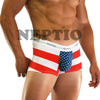 Neptio Mens Flag Boxer Underwear - BLOWOUT SALE!