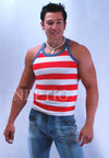 Neptio Patriotic Tank Top - BLOWOUT SALE!