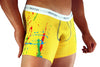 Neptio Picasso Paint Splashy Men's Boxer Brief Mens Underwear - BLOWOUT SALE!