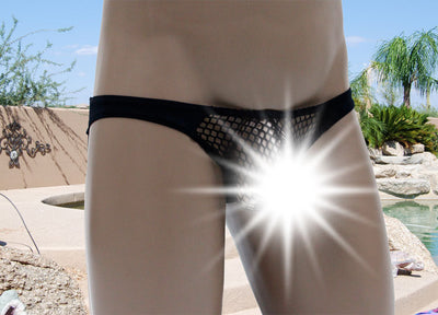 Net Bikini By NDS Wear Mens Underwear - BLOWOUT SALE!