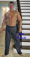 Net Lounge Pant, Sheer Men's Pants - BLOWOUT SALE!