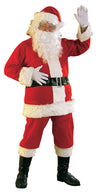 New Flannel Santa Suit Costume-ABC Underwear-ABC Underwear
