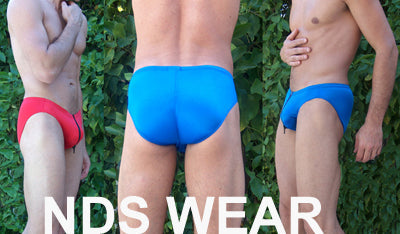 New Zipper Bikini