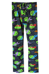 Ninja Turtle Head Shell Print Pant-Briefly Stated-ABC Underwear
