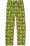 Ninja Turtles Warhol Lounge Pant-Briefly Stated-ABC Underwear