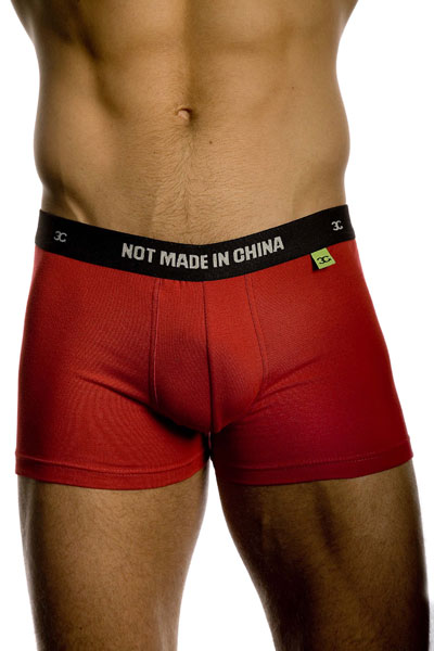 Not Made in China Biker