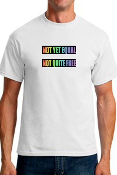 Not Yet Equal T-Shirt-TooLoud-ABC Underwear