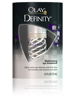 Olay Definity Illuminating Eye Treatment .5 Fl oz