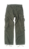 Olive Drab Vintage Paratrooper Fatigues-ABCunderwear.com-ABC Underwear