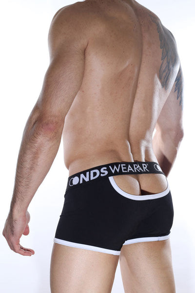 Open Back Boxer Brief Mens Underwear - BLOWOUT SALE!