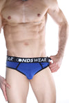 Open Back Brief Jockstrap by NDS Wear®-NDS Wear-ABC Underwear