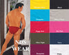 Openside Mens Bikini Underwear Sport Brief Underwear -Closeout-NDS Wear-ABC Underwear