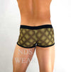 Optical Army Pouch Mens Trunk - Closeout-NDS Wear-ABC Underwear