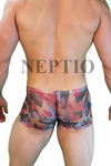 Pacific Shores Net Pouch Short-NEPTIO-ABC Underwear
