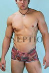 Pacific Shores Net Pouch Short-NEPTIO-ABC Underwear